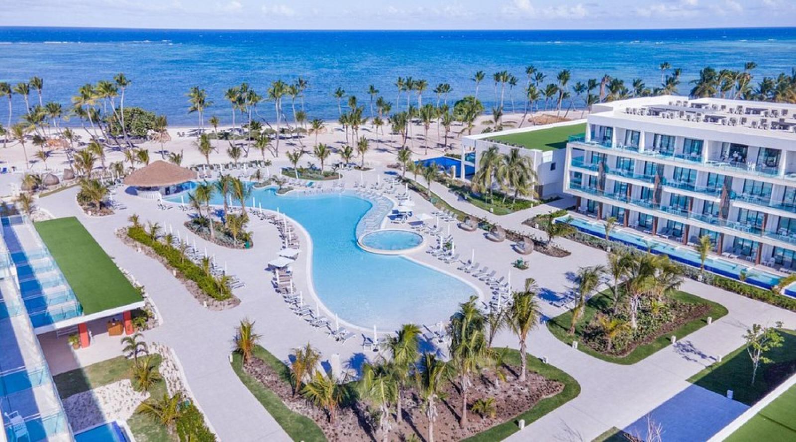 Serenade Punta Cana Beach Family