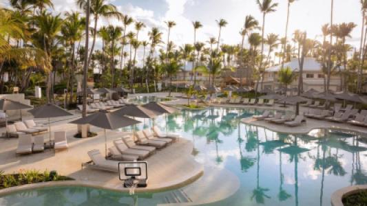 Grand Palladium Bavaro Suites Resort Spa